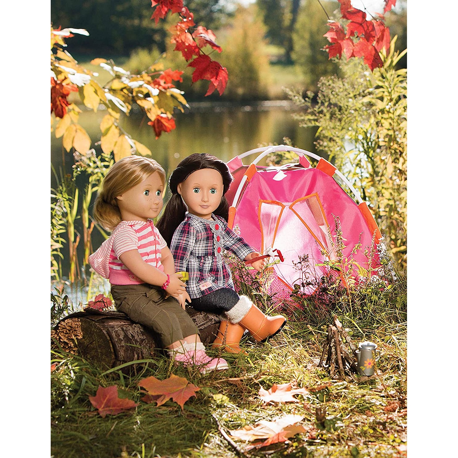 Set Our Generation Camping eMAG.ro