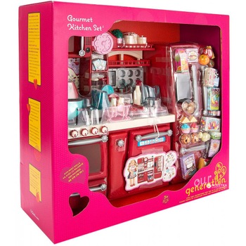 Set bucаtаrie Our Generation Gourmet Set bucаtаrie Our Generation Gourmet