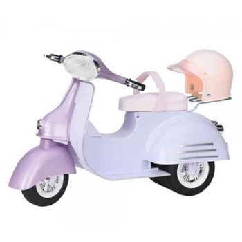 Set Our Generation Scooter violet Set Our Generation Scooter violet