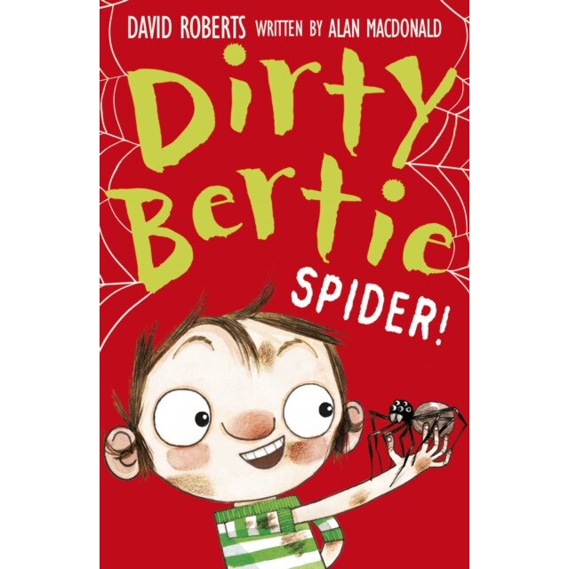 Spider!, MacDonald Alan