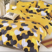 Patura cocolino moale cu blanita alba pat dublu 200X235cm culori vii GN28