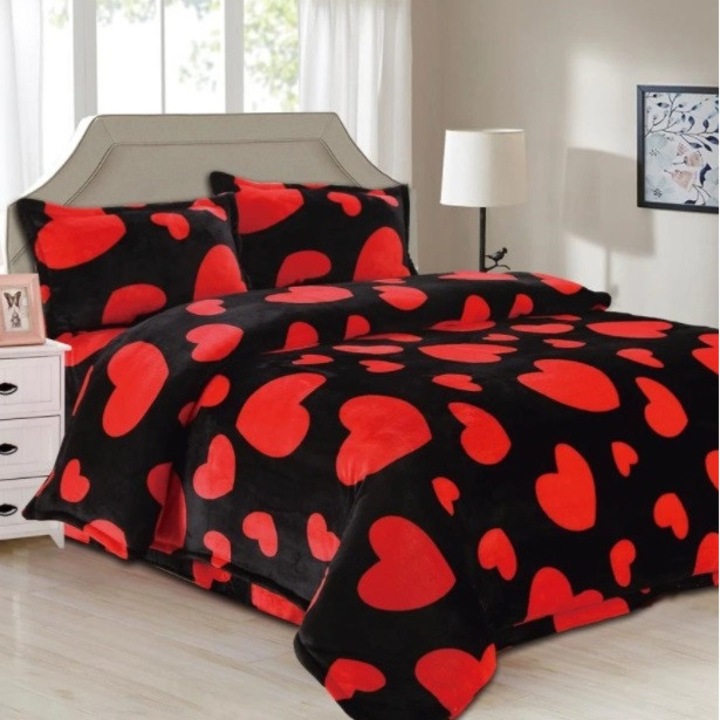Одеяло Primodepo Textil Cocolino GN22, Меко, За двойно легло, Ярки цветове, 200х235 см