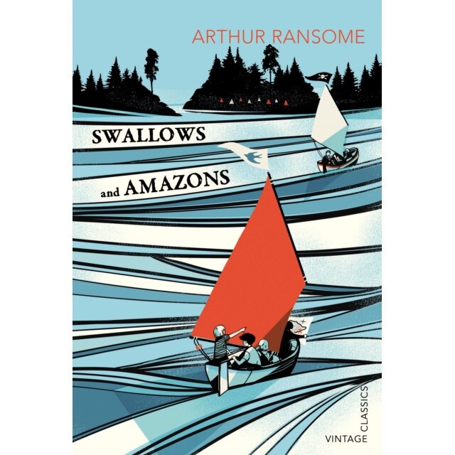 Swallows and Amazons, Ransome Arthur