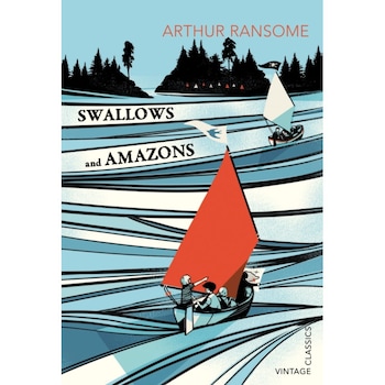 Swallows and Amazons, Ransome Arthur Swallows and Amazons, Ransome Arthur