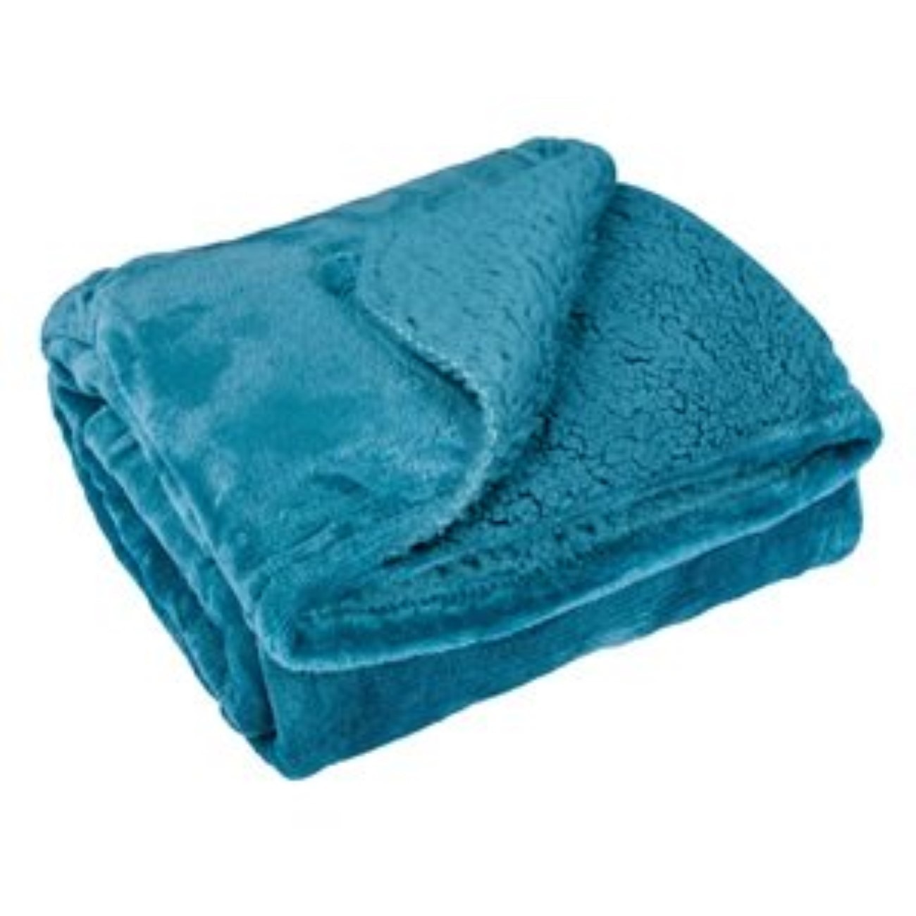 Patura,albastra,dreptunghiulara, moale la atingere, mentine caldura,160 cm