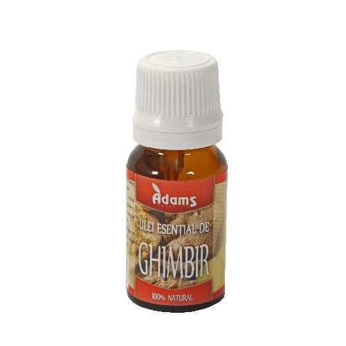 Ulei Esential de Ghimbir 10ml