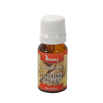 Ulei Esential de Ghimbir 10ml Ulei Esential de Ghimbir 10ml