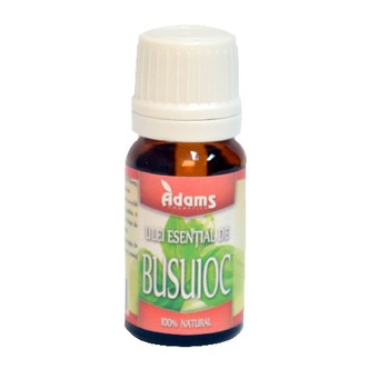 Ulei Esential de Busuioc 10ml Ulei Esential de Busuioc 10ml