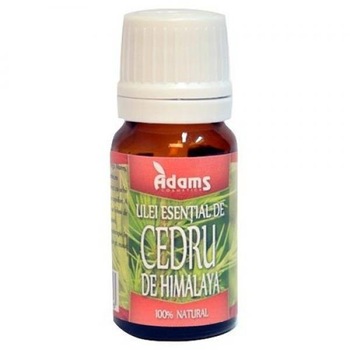 Ulei Esential de Cedru Himalaya Adams Vision 10ml Ulei Esential de Cedru Himalaya Adams Vision 10ml