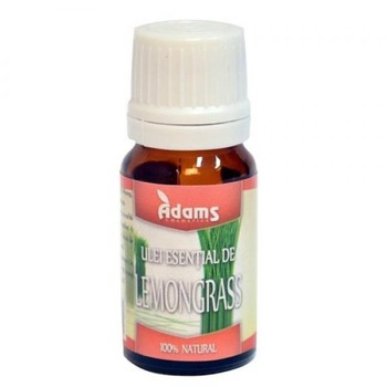 Ulei Esential de Lemongrass 10ml Ulei Esential de Lemongrass 10ml