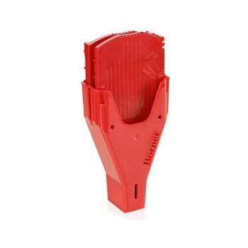 Suport placute razatoare V5, Borner, Rosu Suport placute razatoare V5, Borner, Rosu