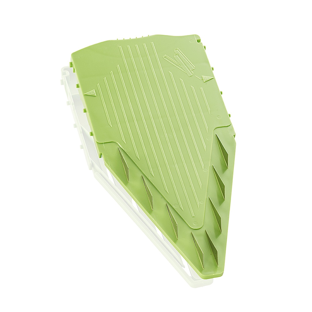 Placuta pentru razatoare Borner V5 de 10 mm, Verde, V559047