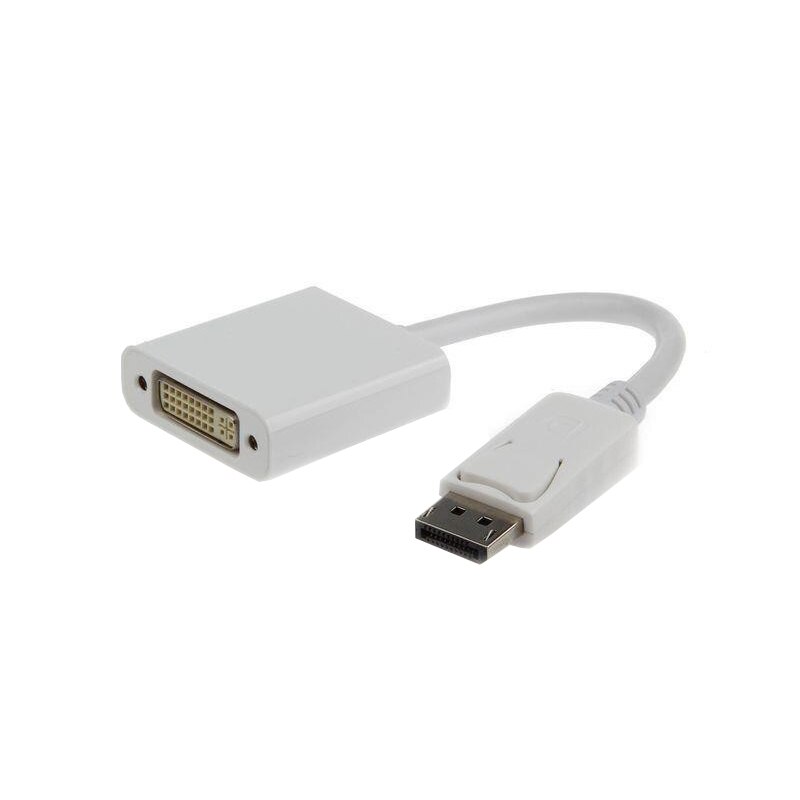 Natec adapter Displayport(M) - DVI-D(F) (24+5)