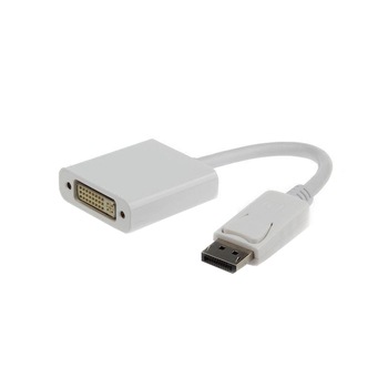 Natec adapter Displayport(M) - DVI-D(F) (24+5) Natec adapter Displayport(M) - DVI-D(F) (24+5)