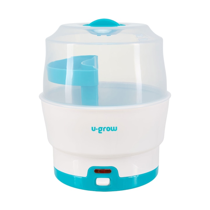Стерилизатор U-GROW, за 6 шишета или биберони