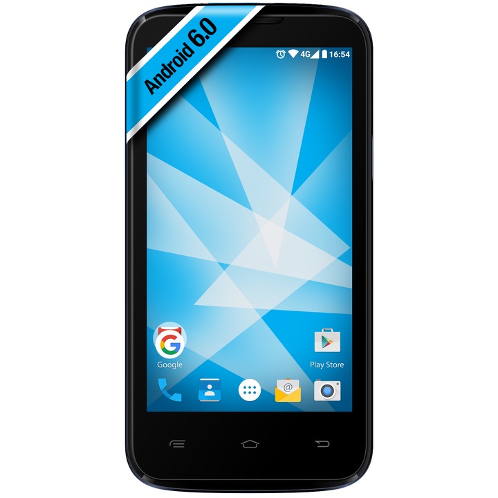 Смартфон Vonino Xylo X, Dual SIM, 8GB, Dark Blue