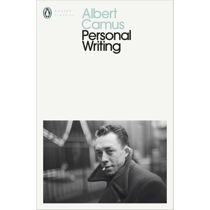 Personal Writings - Albert Camus