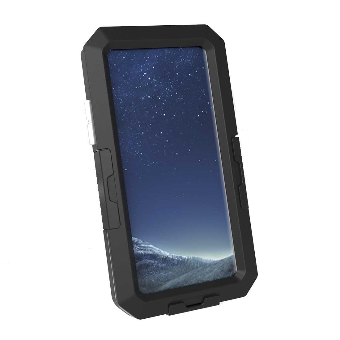 Suport telefon pentru motociclete / biciclete OXFORD - DRYPHONE PRO, IPHONE X/XS