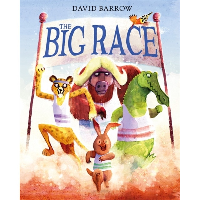 The Big Race, Barrow David