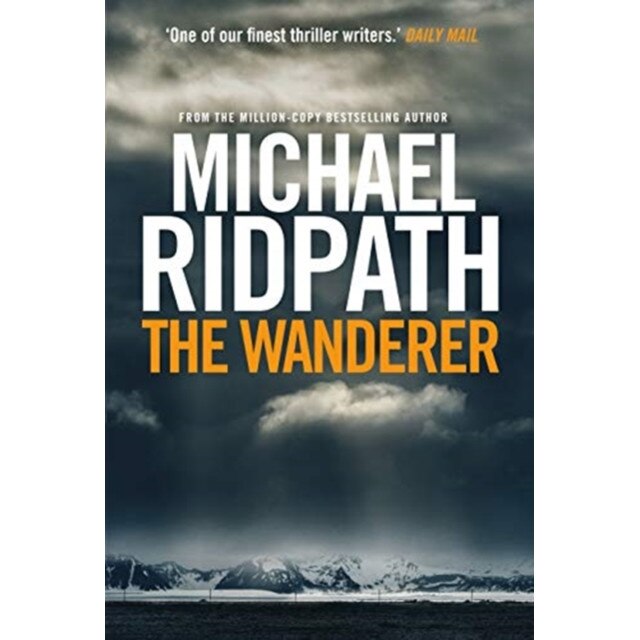 The Wanderer, Ridpath Michael (Author)