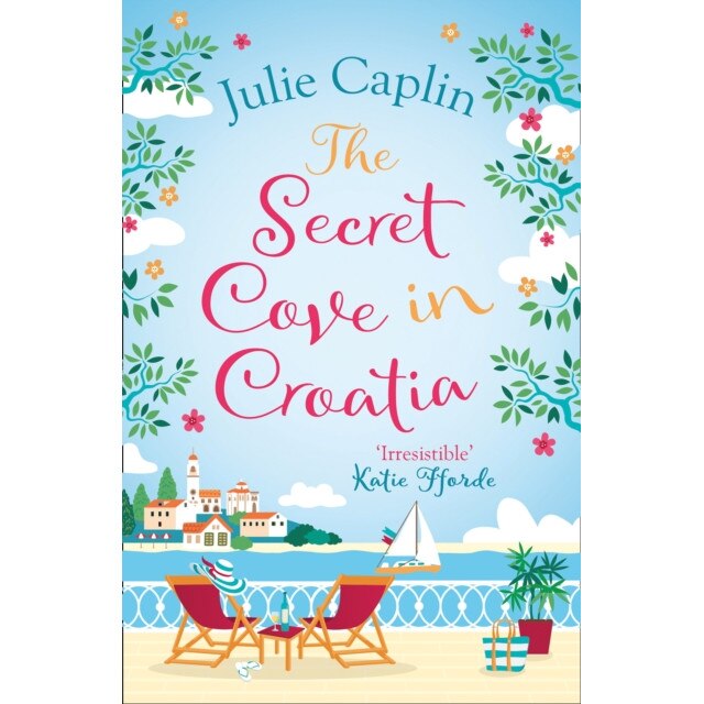 The Secret Cove in Croatia, Caplin Julie