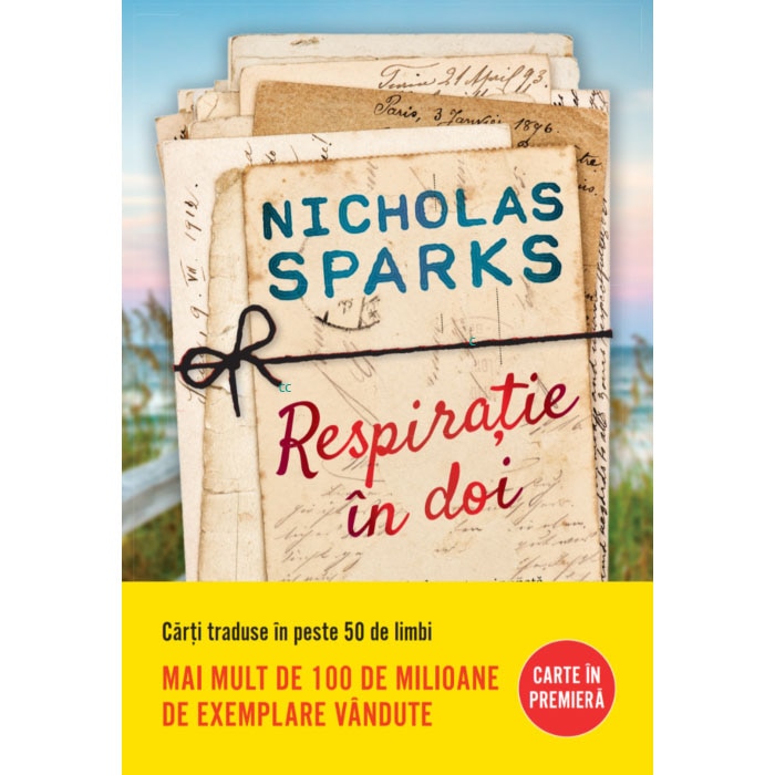 Respiratie in doi, Nicholas Sparks