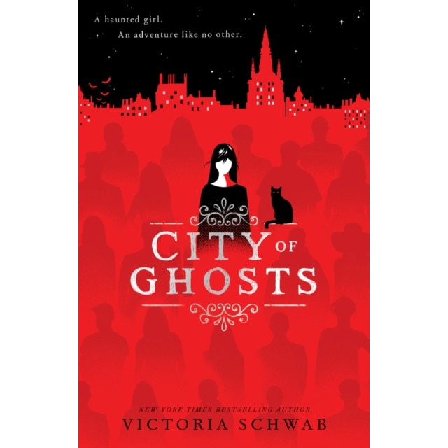 City of Ghosts, Schwab Victoria