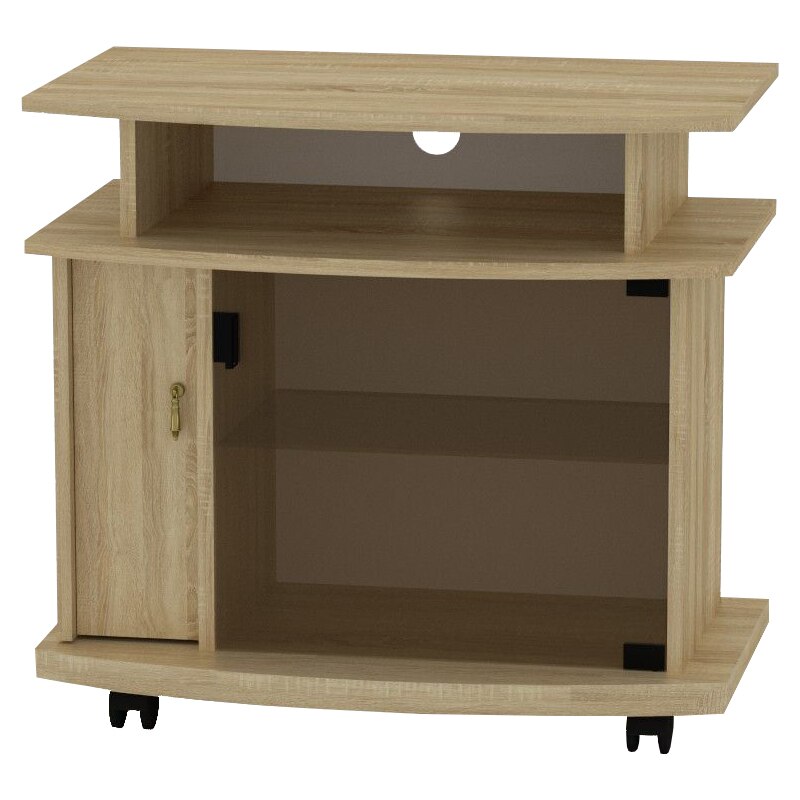 Comoda AMBASADOR, 70x43x64cm, Sonoma