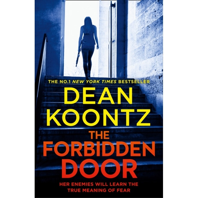 The Forbidden Door, Koontz Dean