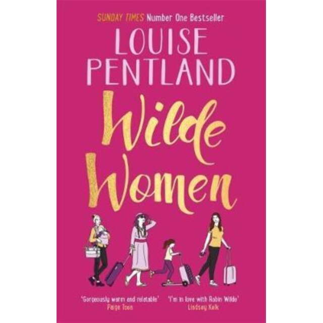 Wilde Women, Pentland Louise