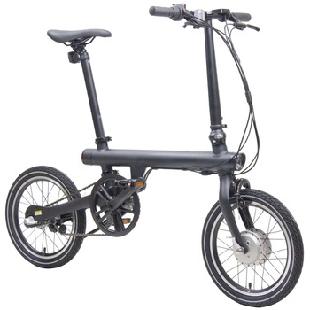 Bicicleta electrica Mi Smart Electric Folding, putere motor 250 W, autonomie 45 Km, viteza maxima 25 Km/h, Negru Bicicleta electrica Mi Smart Electric Folding, putere motor 250 W, autonomie 45 Km, viteza maxima 25 Km/h, Negru