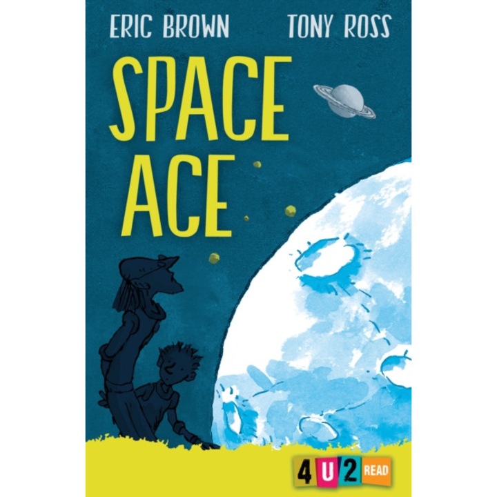 Space Ace, Brown Eric