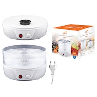 Uscator pentru ciuperci,legume si fructe 5 tavi 250W LTC SR001
