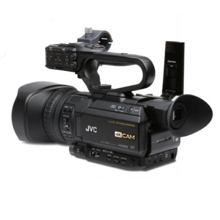 Gy Hm250u Jvc Live Streaming Camera Camera Video 4K Live Streaming