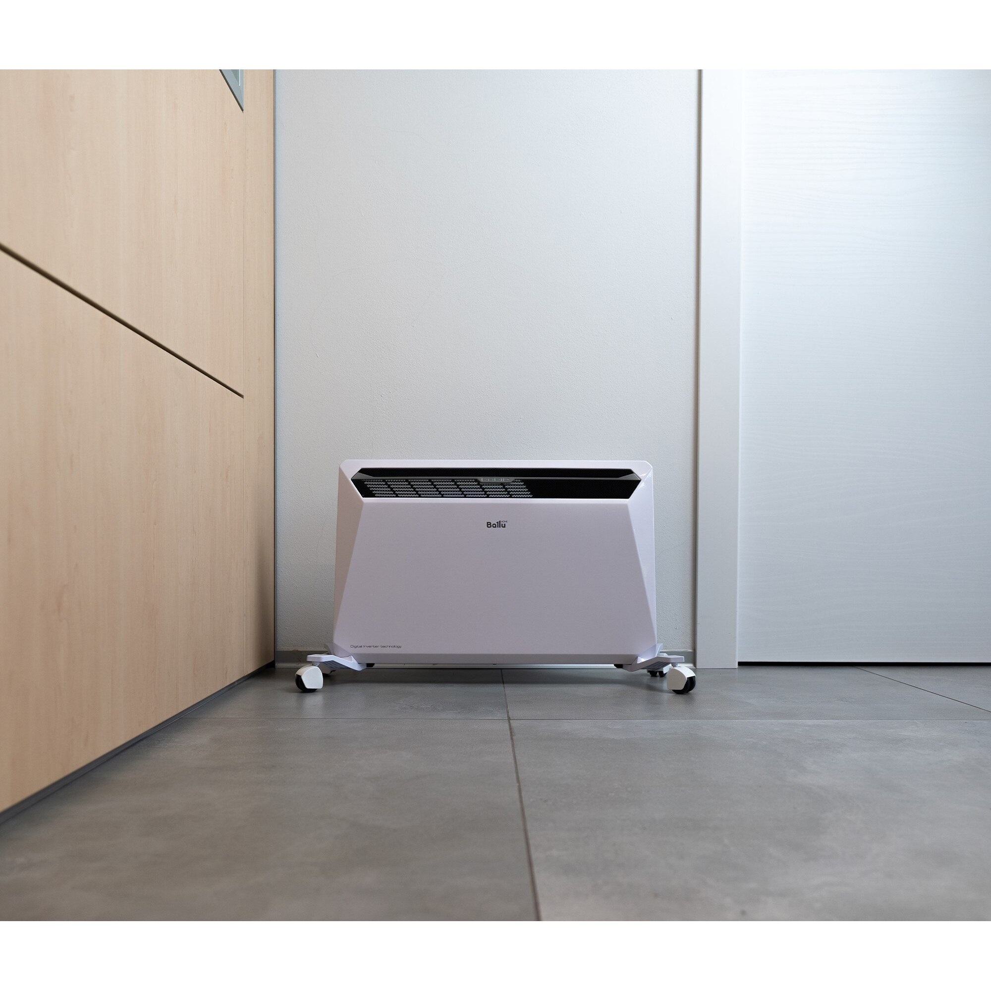 Convector electric Rapid de 1500 W cu Inverter si Wi-Fi - eMAG.ro