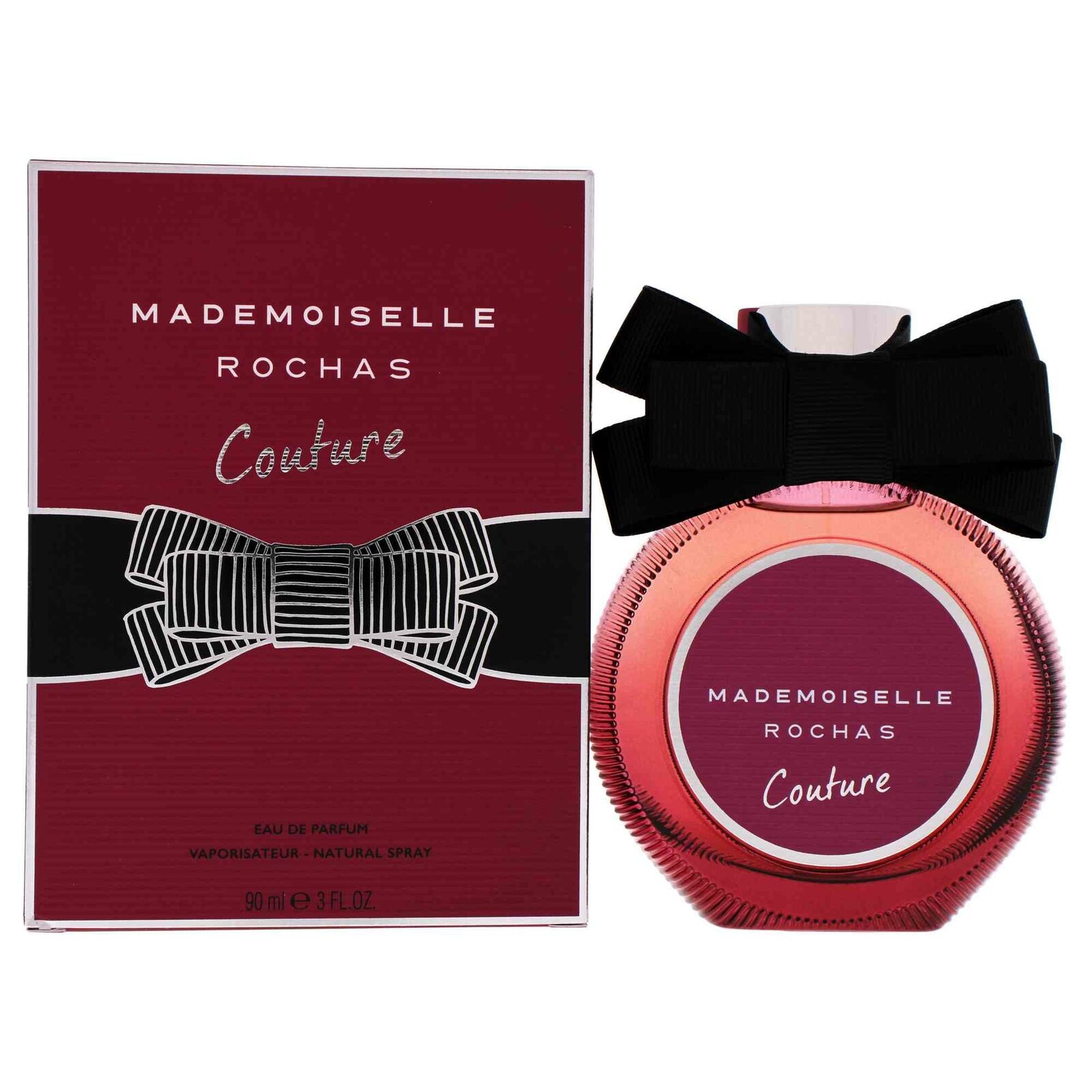 Apa de Parfum Rochas Mademoiselle Rochas Couture, Femei, 90 ml
