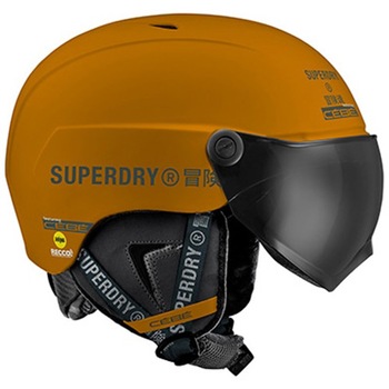 Casca ski Superdry Contest Vision Mips, Matt Zinnia/Grey Ultra Black, 59-61 Casca ski Superdry Contest Vision Mips, Matt Zinnia/Grey Ultra Black, 59-61