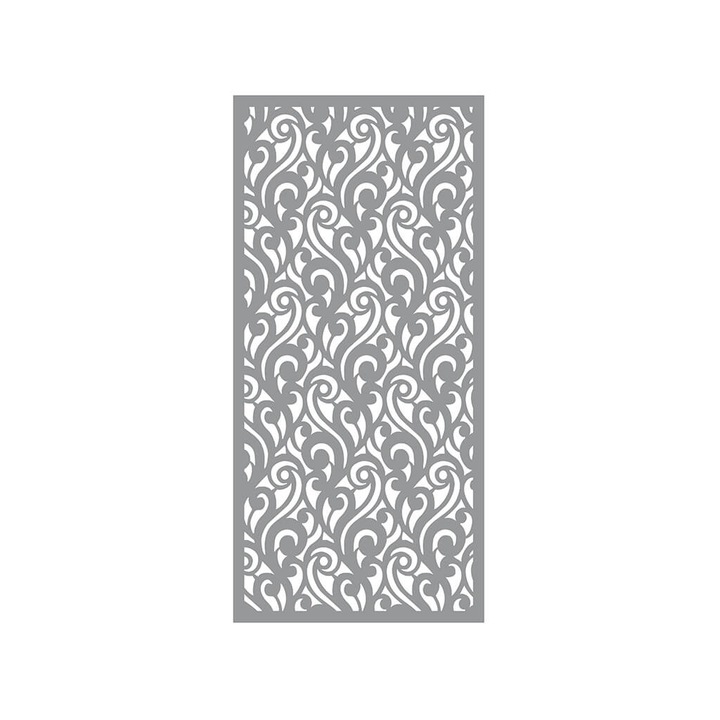 Декоративно фолио за самозалепващо стъкло 9 флорал, 1 м х 2,1 м