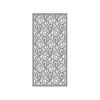 Folie decorativa pentru geam autoadeziva 9 floral, 1 m x 2,1 m Folie decorativa pentru geam autoadeziva 9 floral, 1 m x 2,1 m