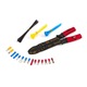 Set cleste pentru sertizat si papuci electrici 271 piese