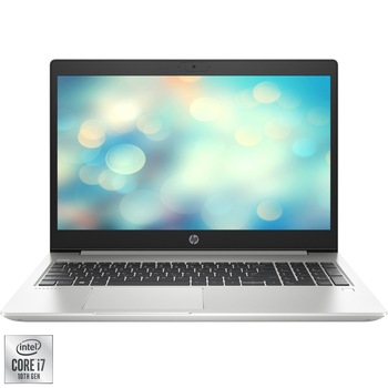 Laptop HP ProBook 450 G7 cu procesor Intel Core i7-10510U pana la 4.90 GHz, 15.6 Laptop HP ProBook 450 G7 cu procesor Intel Core i7-10510U pana la 4.90 GHz, 15.6