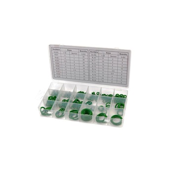 Set garnituri o-ring pentru clima 225 buc Set garnituri o-ring pentru clima 225 buc