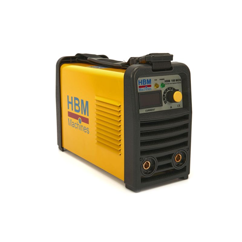 Aparat de sudura, HBM, invertor, 160 amp