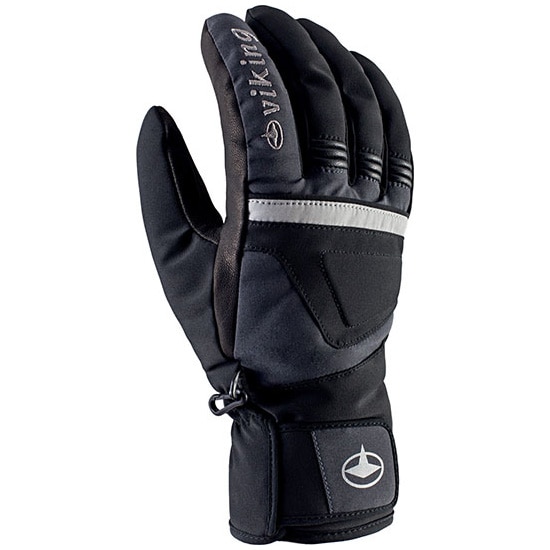 Manusi ski barbati Viking Hurricane, Dark Grey, 8