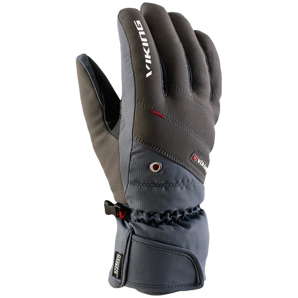 Manusi ski barbati Viking Torin, Dark Grey, 6
