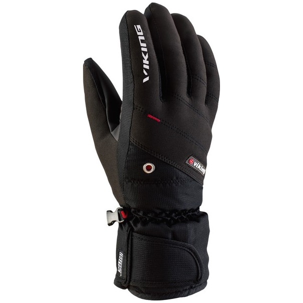 Manusi ski barbati Viking Torin, black, 6