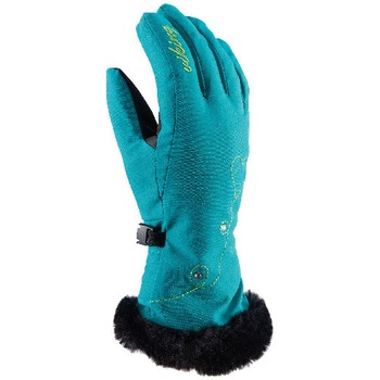 Manusi ski copii Viking Kids Magica2, Grass Green, 4 Manusi ski copii Viking Kids Magica2, Grass Green, 4