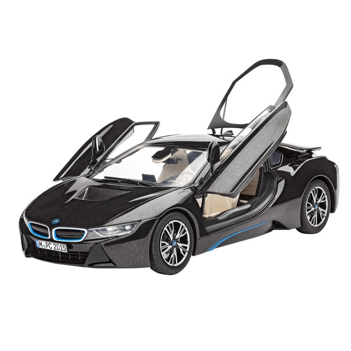 Macheta Automodel Revell BMW i8
