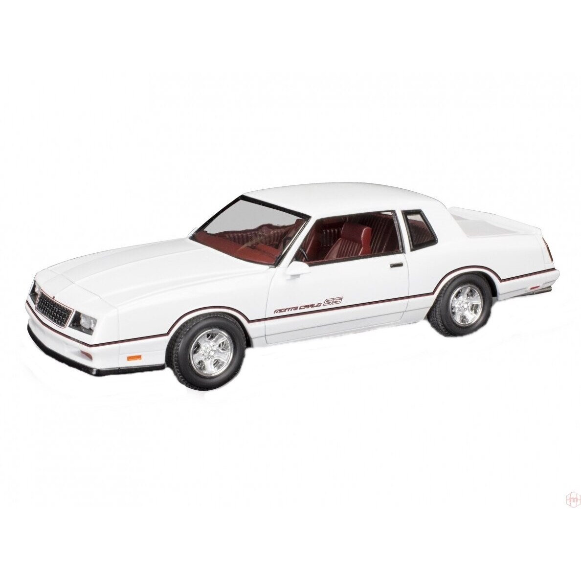 Automodel de construit Revell Chevrolet 1986 Monte Carlo