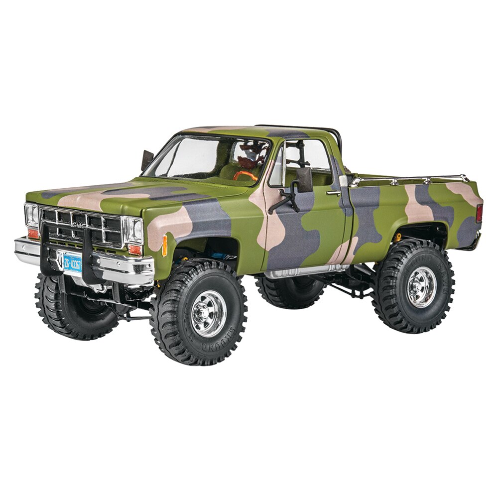 Automodel de construit Revell 1978 GMC Big Game Pickup